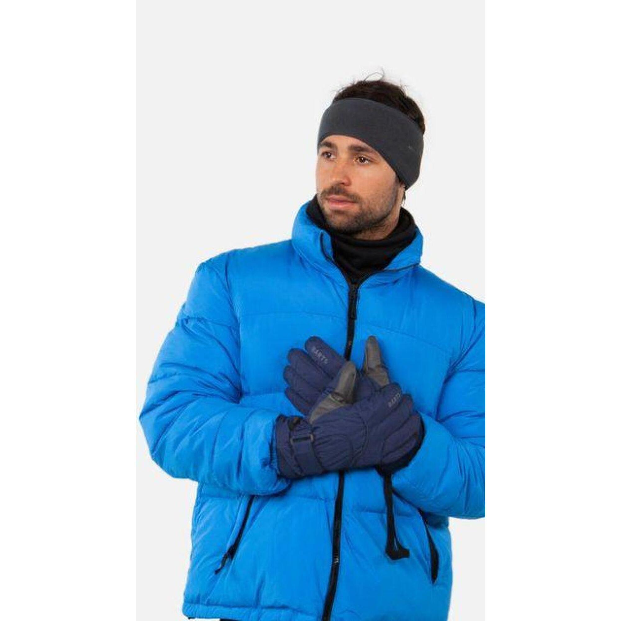 BARTS Gants BASIC SKIGLOVES - NAVY