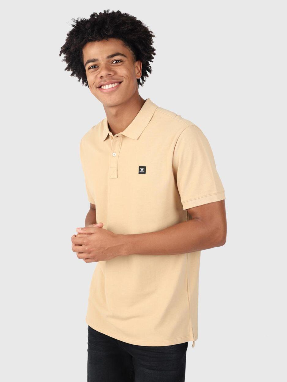 BRUNOTTI BRUNOTTI Polo's TavECO Men Polo HEREN GINGER 3/5