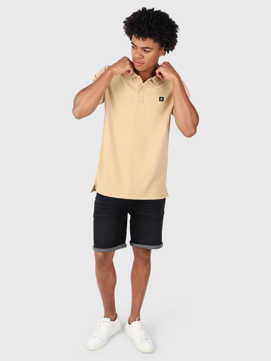 BRUNOTTI BRUNOTTI Polo's TavECO Men Polo HEREN GINGER 2/5