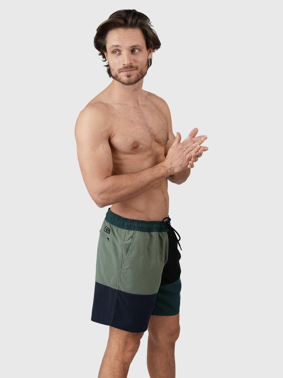 BRUNOTTI BRUNOTTI Vêtements de natation Dudley Men Swim Shorts  Hommes BLACK 5/5