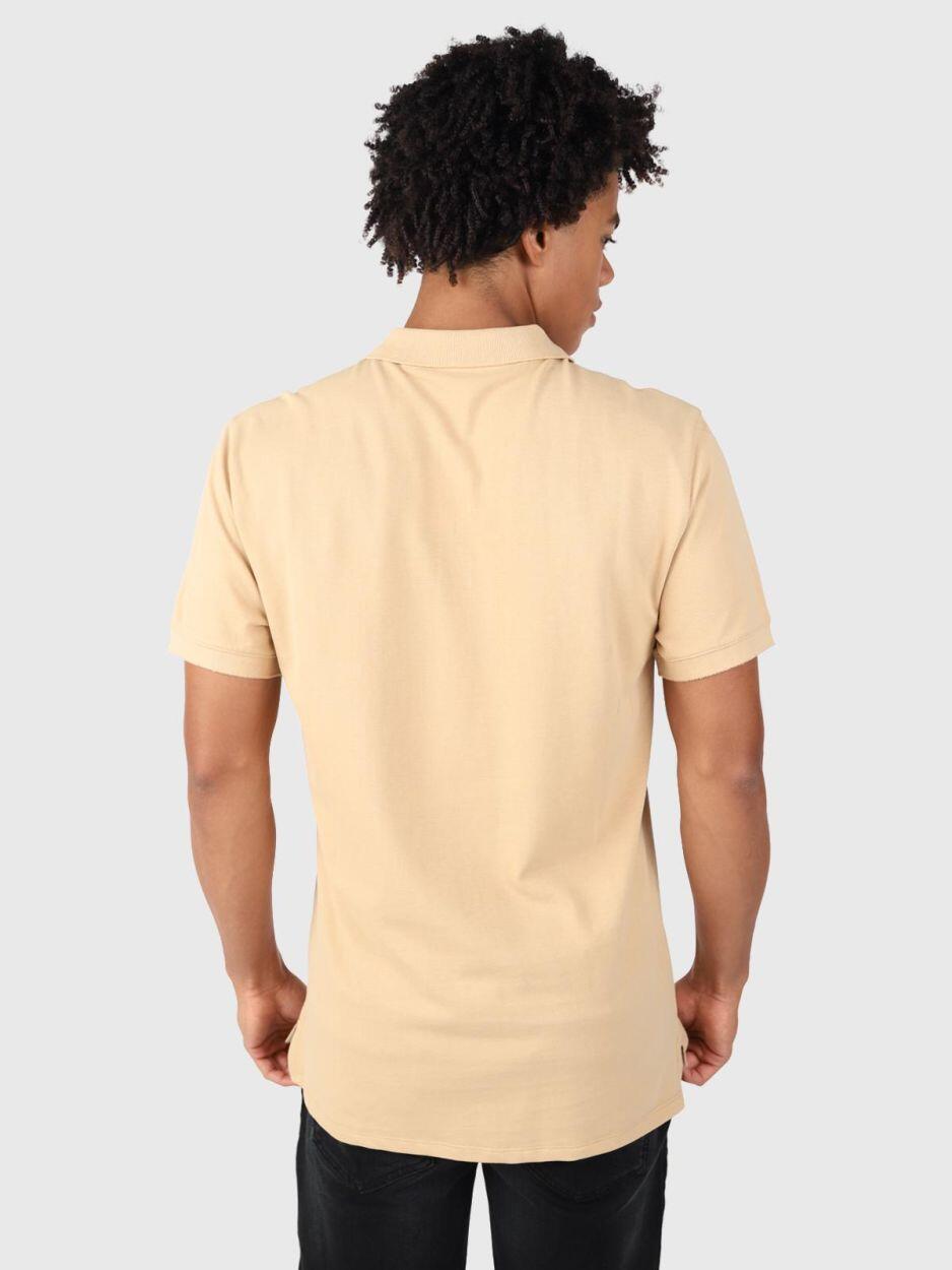 BRUNOTTI BRUNOTTI Polo's TavECO Men Polo HEREN GINGER 5/5