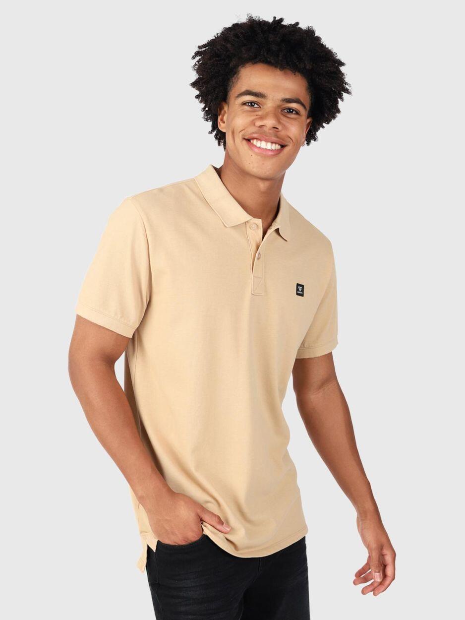 BRUNOTTI BRUNOTTI Polo's TavECO Men Polo HEREN GINGER 4/5