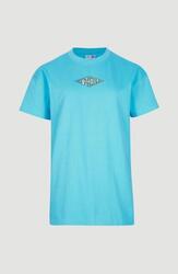 O'NEILL O'neill T-Shirts LIMBO GRAPHIC T-SHIRT Femmes Bachelor Button