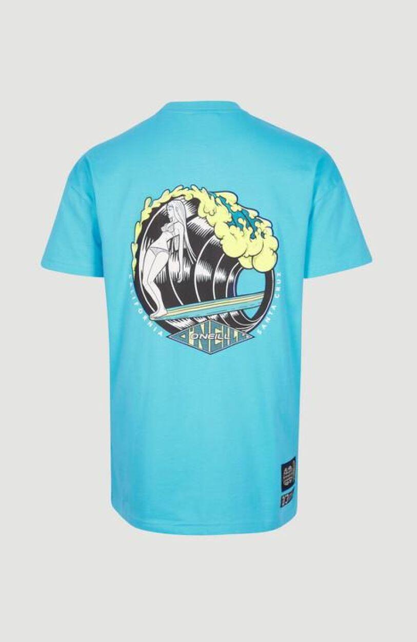 O'NEILL O'neill T-Shirts LIMBO GRAPHIC T-SHIRT  Femmes Bachelor Button 2/6