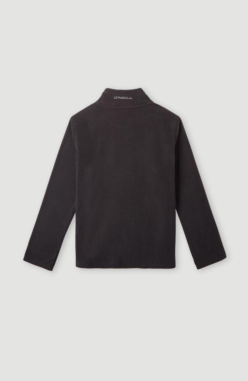 O'NEILL O'neill Fleeces JACK'S FULL ZIP FLEECE GIRLS' Black Out 2/4