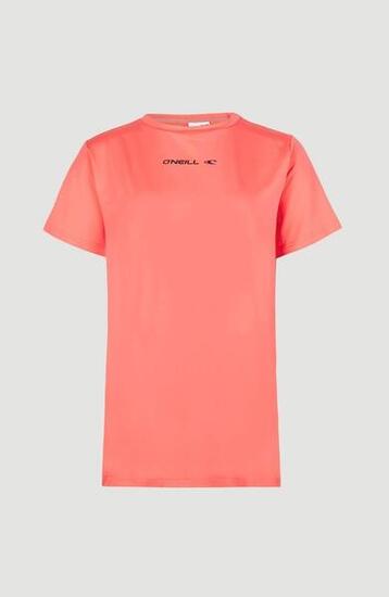 O'NEILL O'neill T-Shirts RUTILE LONG T-SHIRT Femmes Georgia Peach
