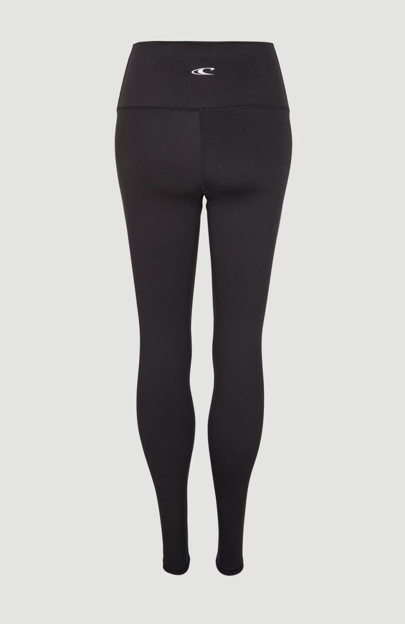 O'NEILL O'neill Pantalons ACTIVE LEGGING  Femmes Black Out 2/3
