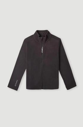 O'NEILL O'neill Fleeces JACK'S FULL ZIP FLEECE GIRLS' Black Out
