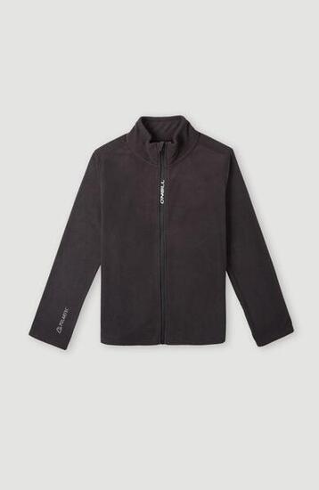 O'NEILL O'neill Fleeces JACK'S FULL ZIP FLEECE GIRLS' Black Out