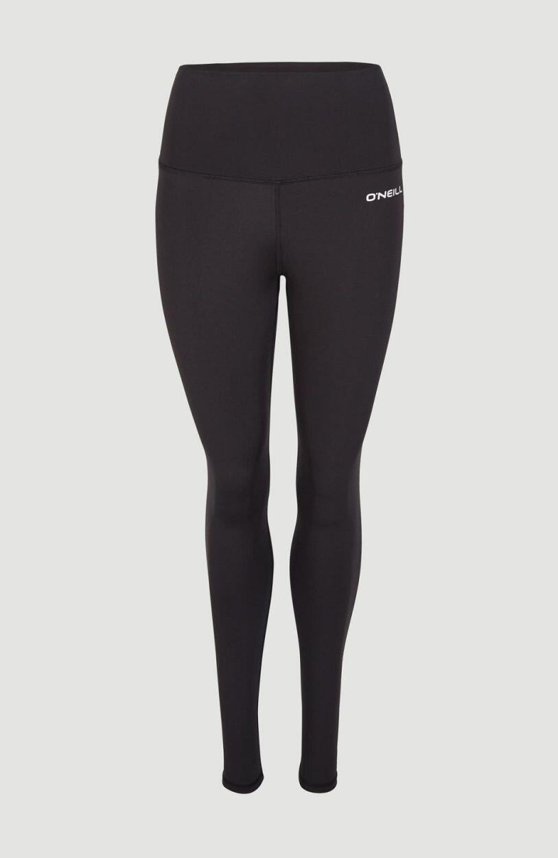 O'NEILL O'neill Pantalons ACTIVE LEGGING  Femmes Black Out 1/3