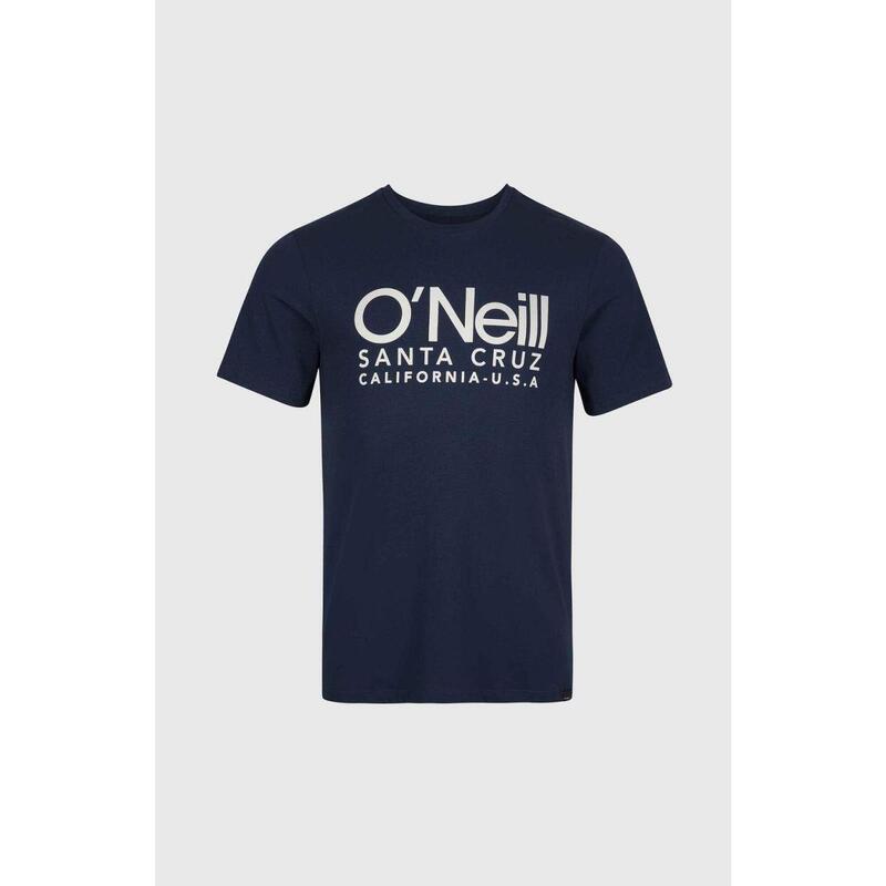 O'NEILL O'neill T-Shirts CALI ORIGINAL T-SHIRT HEREN INK BLUE