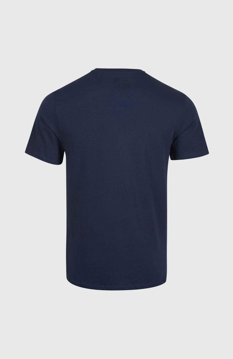 O'NEILL O'neill T-Shirts CALI ORIGINAL T-SHIRT HEREN Ink Blue 2/5