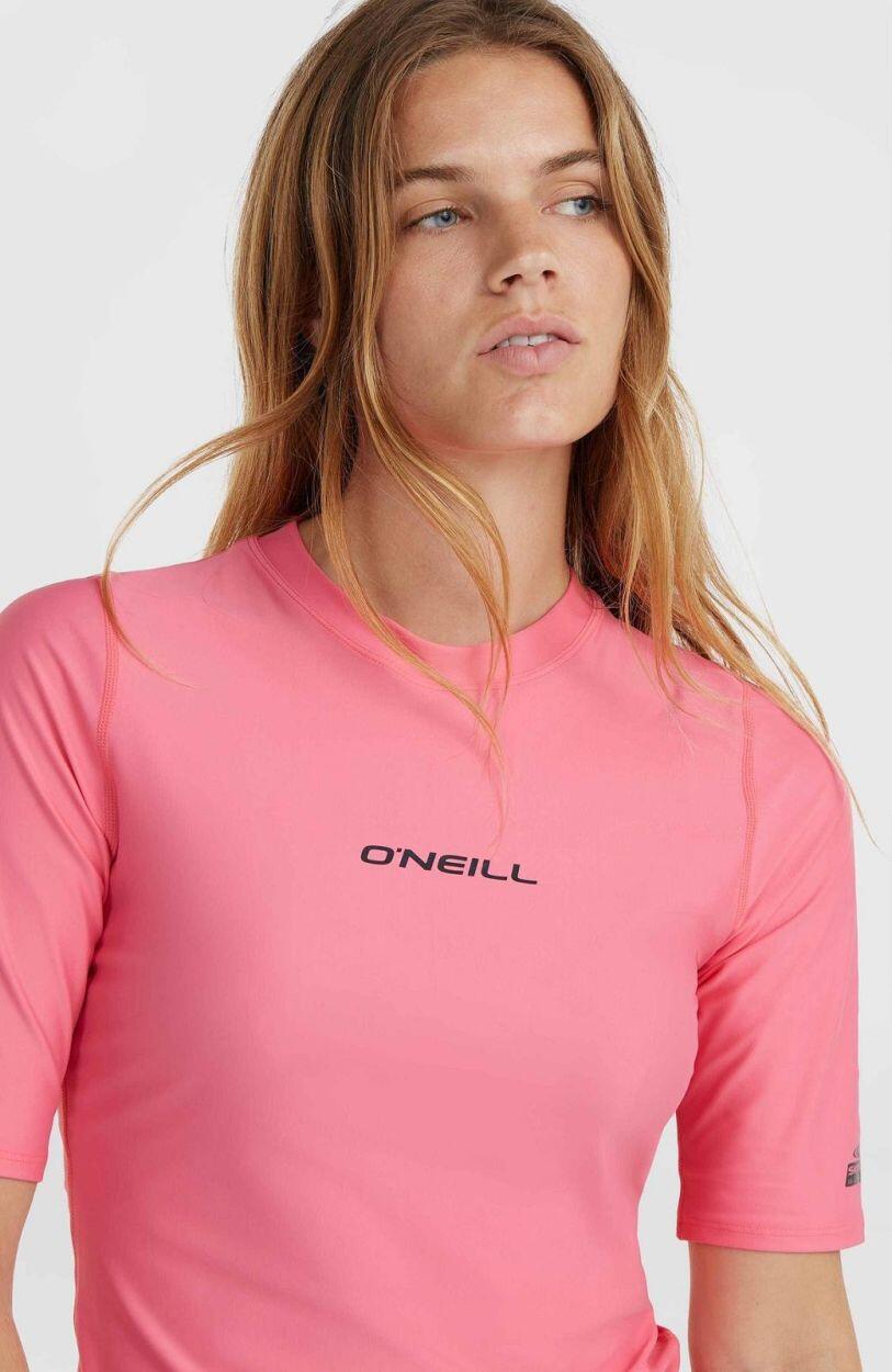 Rashguard Donna Essentials Bidart Skin S/Slv 4/7