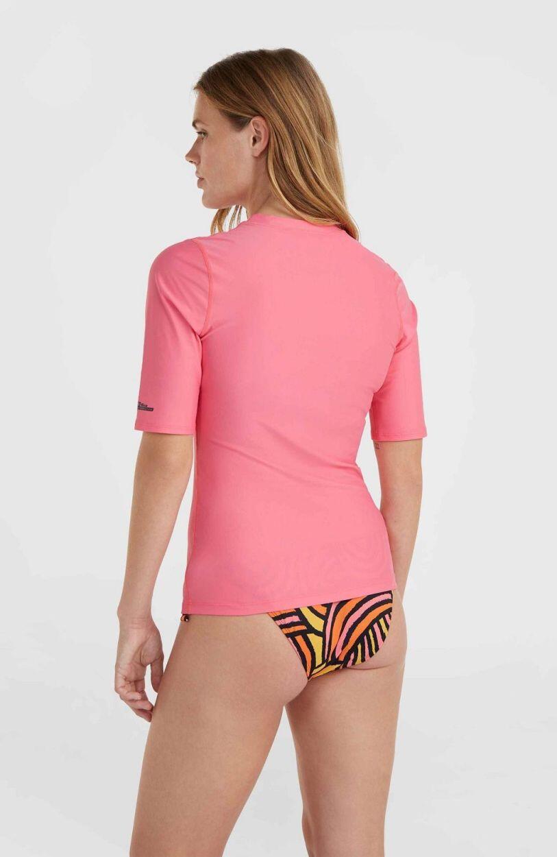 Rashguard Donna Essentials Bidart Skin S/Slv 5/7