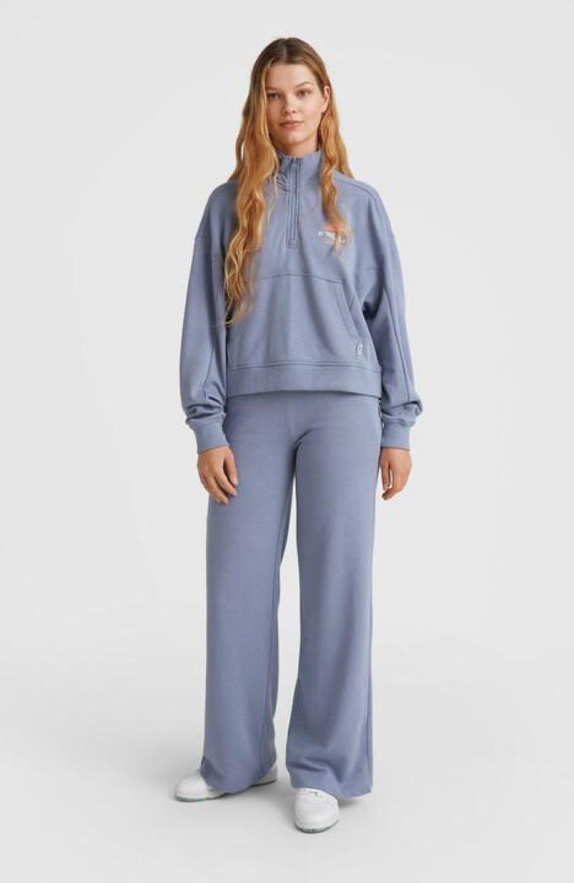 O'NEILL O'neill Pantalons LULU WIDE LEG JOGGER PANTS  Femmes Tempest 3/5