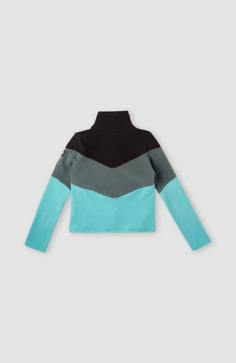 Kinder Pullover DIAMOND FLEECE 3/4