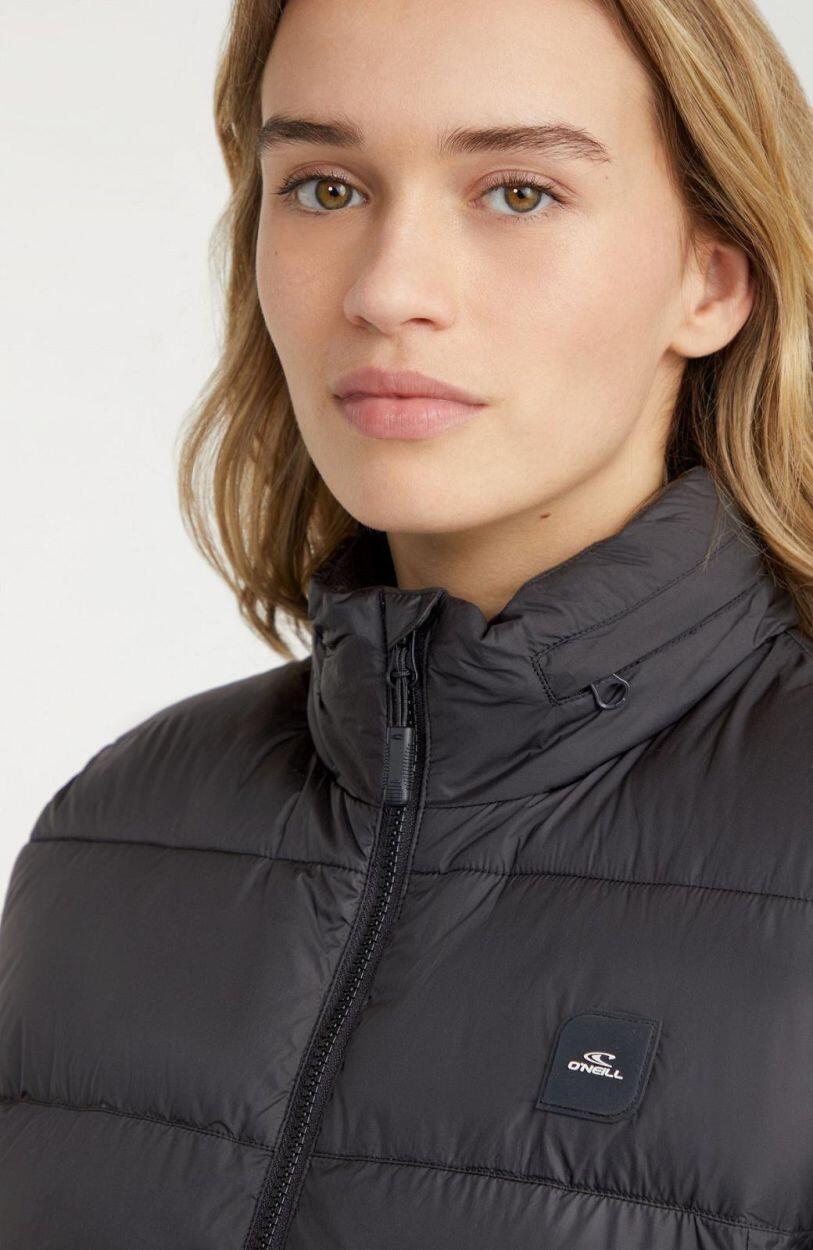O'NEILL O'neill Manteaux O'RIGINALS PUFFER VEST  Femmes Black Out 5/5