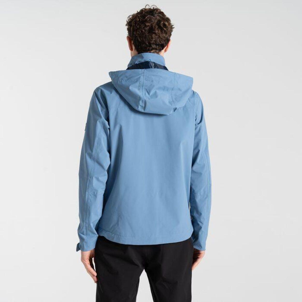 Funktionsjacke atmungsaktiv wasserdicht Herren - Funktionsjacke Switch Out II 3/7