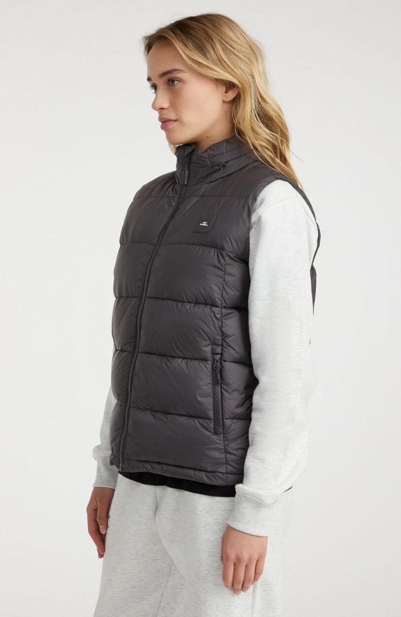 O'NEILL O'neill Manteaux O'RIGINALS PUFFER VEST  Femmes Black Out 4/5