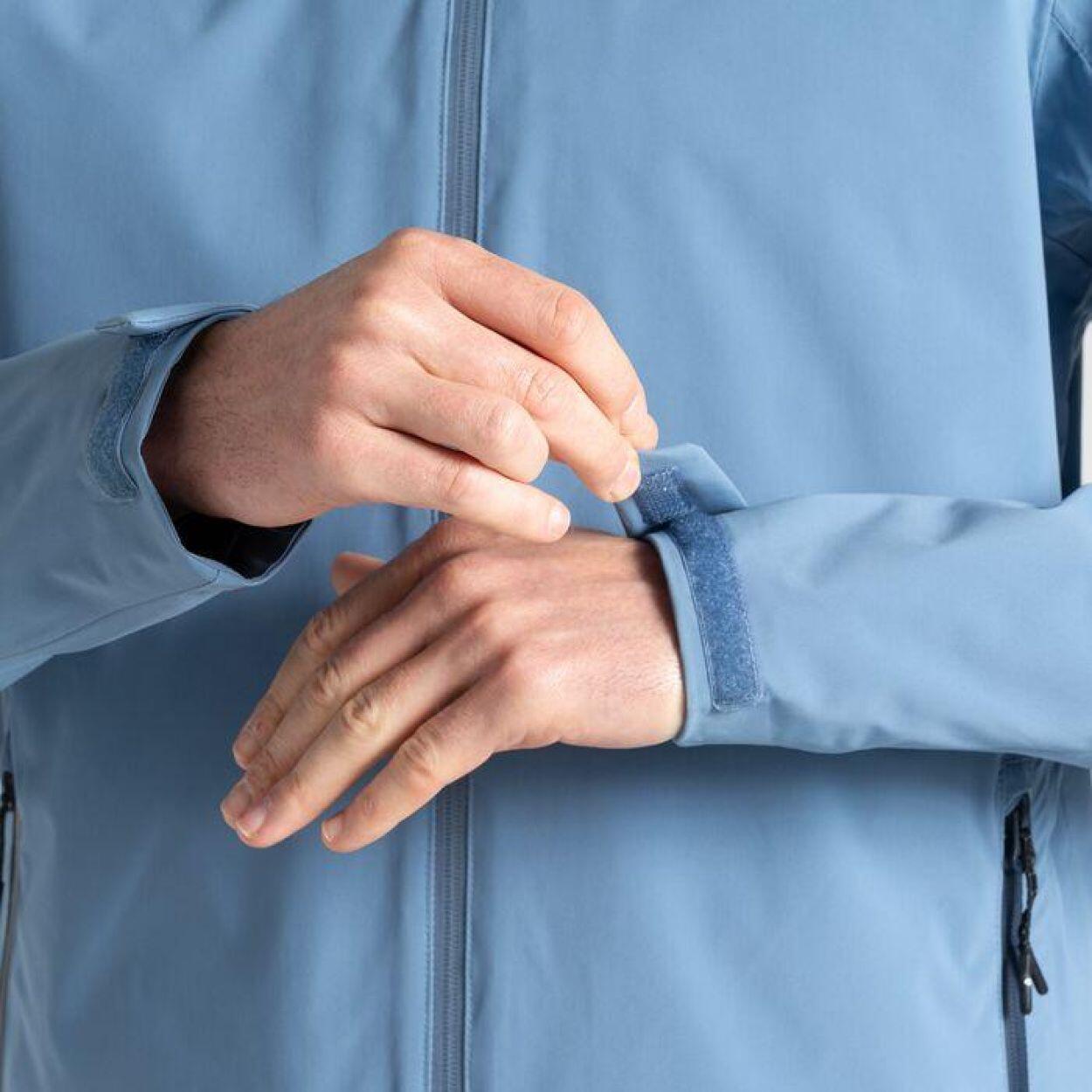Funktionsjacke atmungsaktiv wasserdicht Herren - Funktionsjacke Switch Out II 5/7