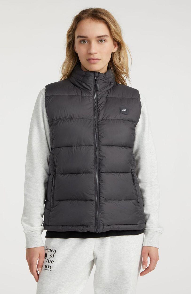 O'NEILL O'neill Manteaux O'RIGINALS PUFFER VEST  Femmes Black Out 3/5