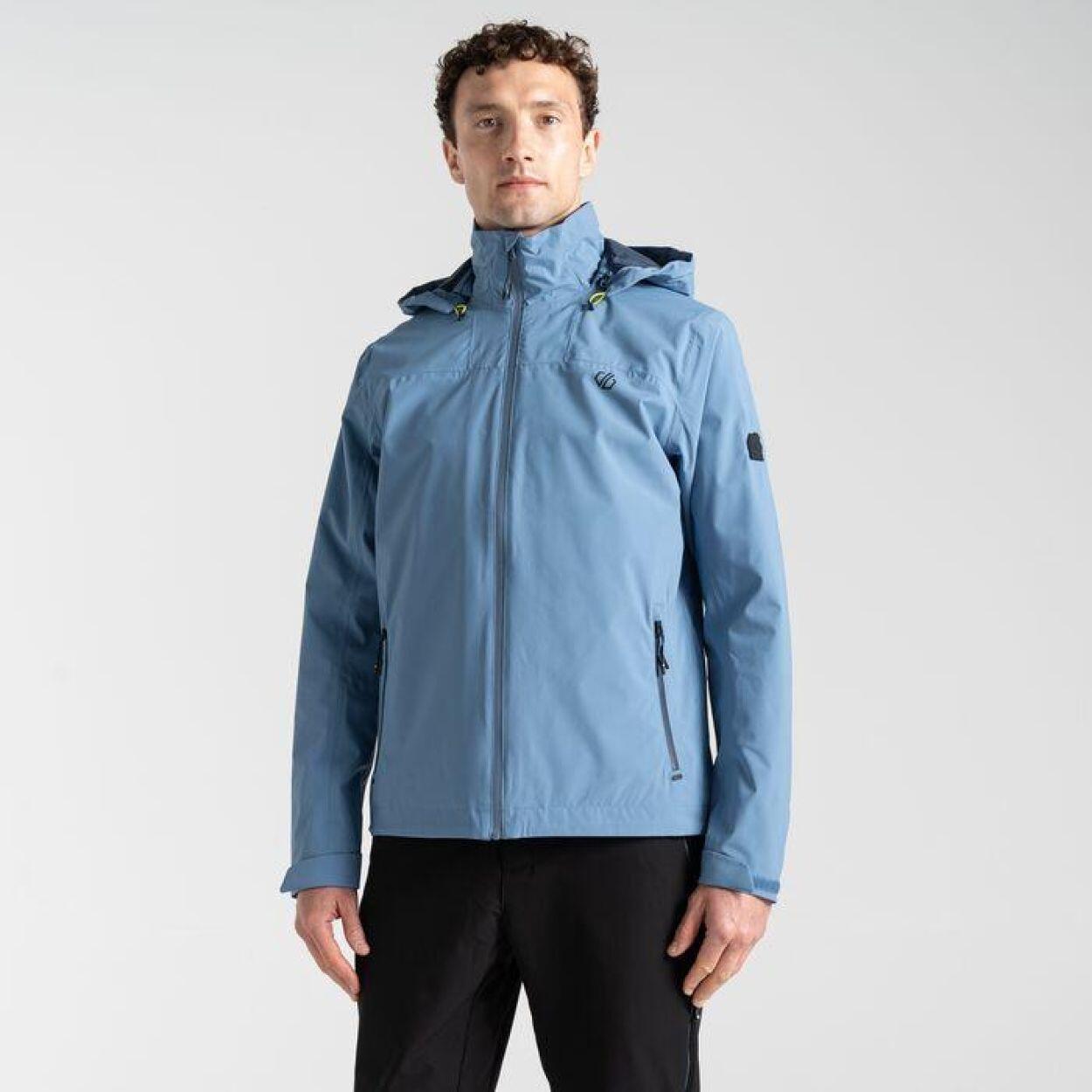 DARE 2B Funktionsjacke atmungsaktiv wasserdicht Herren - Funktionsjacke Switch Out II