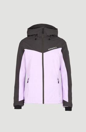 O'NEILL O'neill Manteaux APLITE JACKET Femmes Raven Colour Block