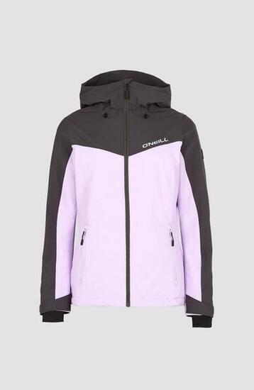 O'NEILL O'neill Manteaux APLITE JACKET Femmes Raven Colour Block