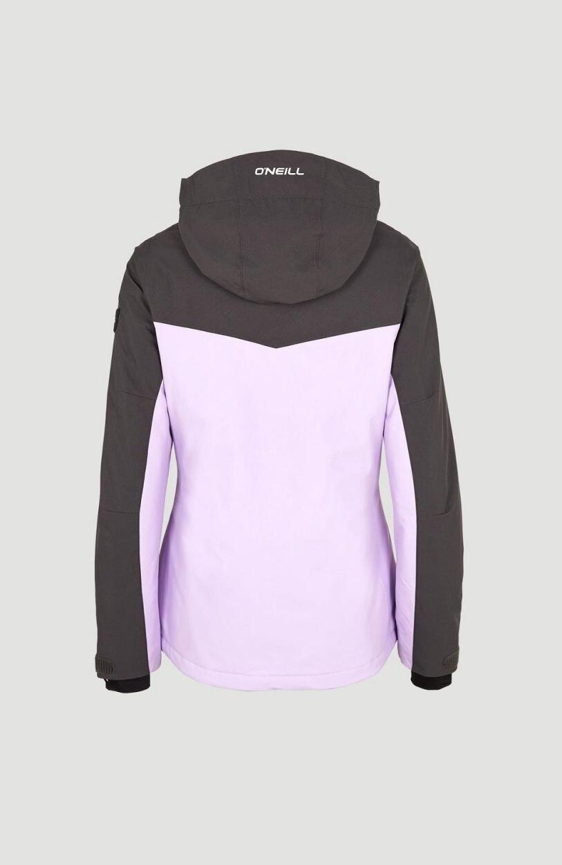 O'NEILL O'neill Manteaux APLITE JACKET  Femmes Raven Colour Block 2/5