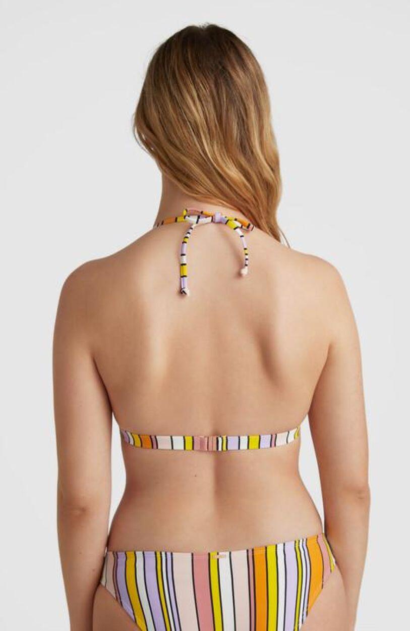 O'NEILL O'neill Vêtements de natation MARGA TOP  Femmes Multi Stripe 4/4