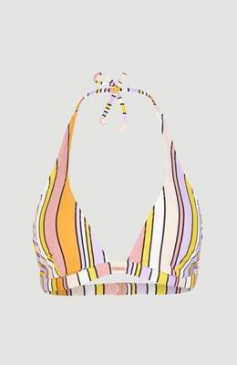 O'neill o'neill zwemkledij marga top dames multi stripe