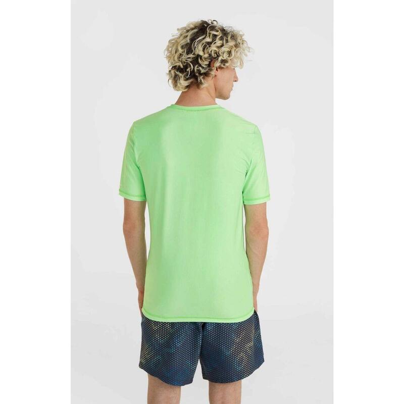 Lycra cu maneci scurte Essentials Cali S/Slv Skins barbati