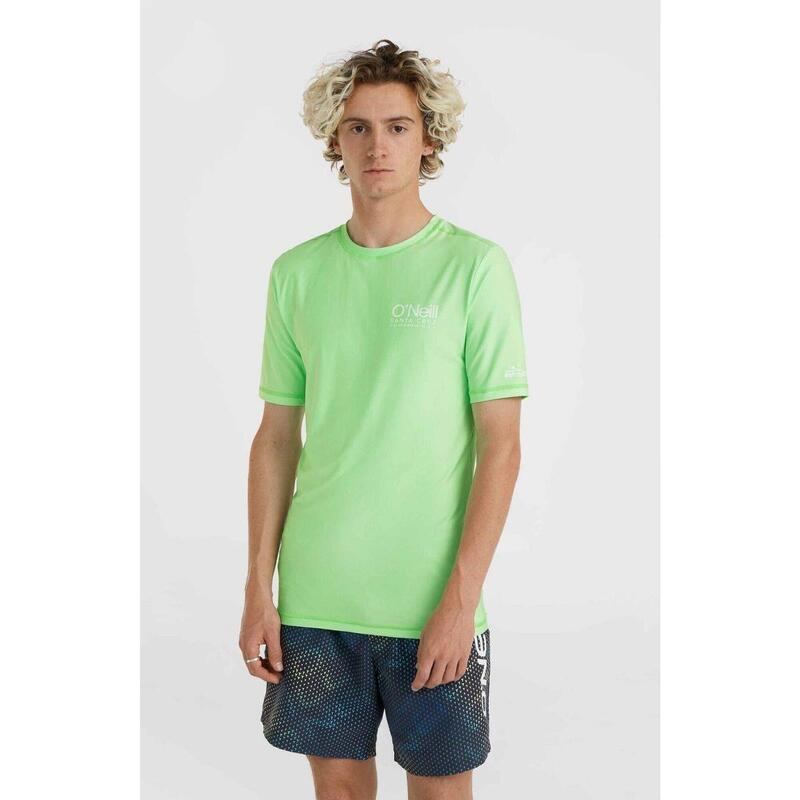 Lycra cu maneci scurte Essentials Cali S/Slv Skins barbati