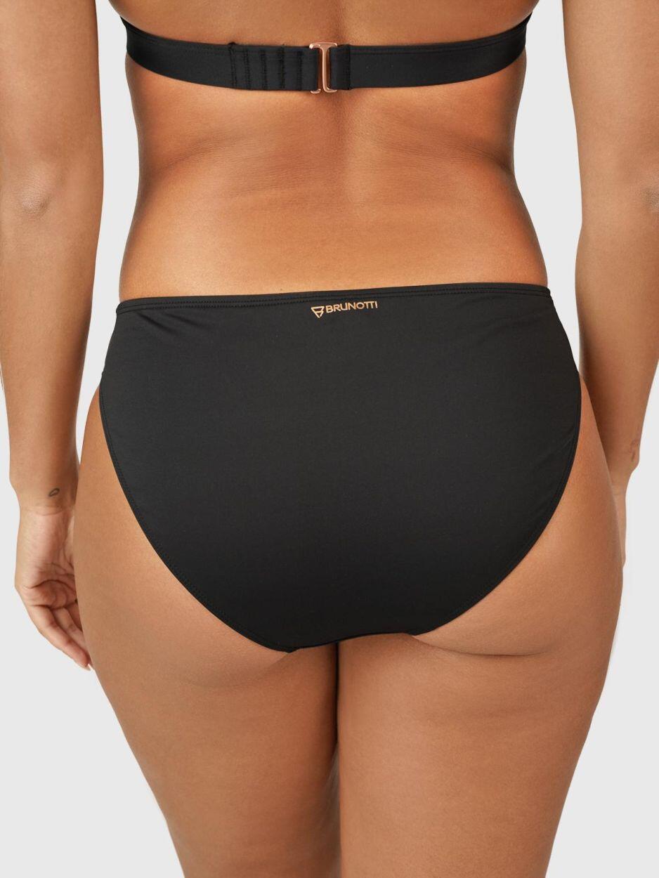 BRUNOTTI BRUNOTTI Vêtements de natation Nolina Women Bikini Bottom  Femmes Black 1/5