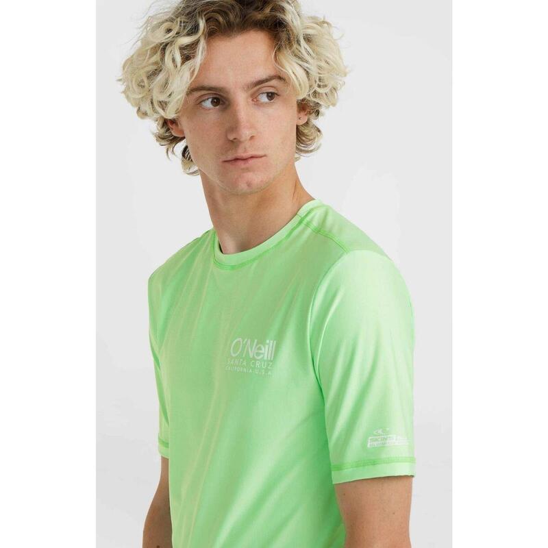 Lycra cu maneci scurte Essentials Cali S/Slv Skins barbati