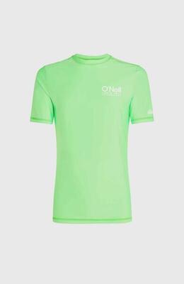 O'neill o'neill t-shirts essentials cali s/slv skins heren neon green