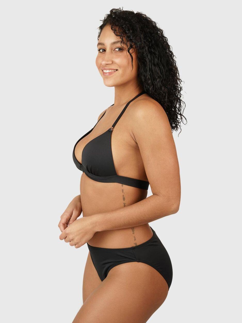 BRUNOTTI BRUNOTTI Vêtements de natation Nolina Women Bikini Bottom  Femmes Black 4/5