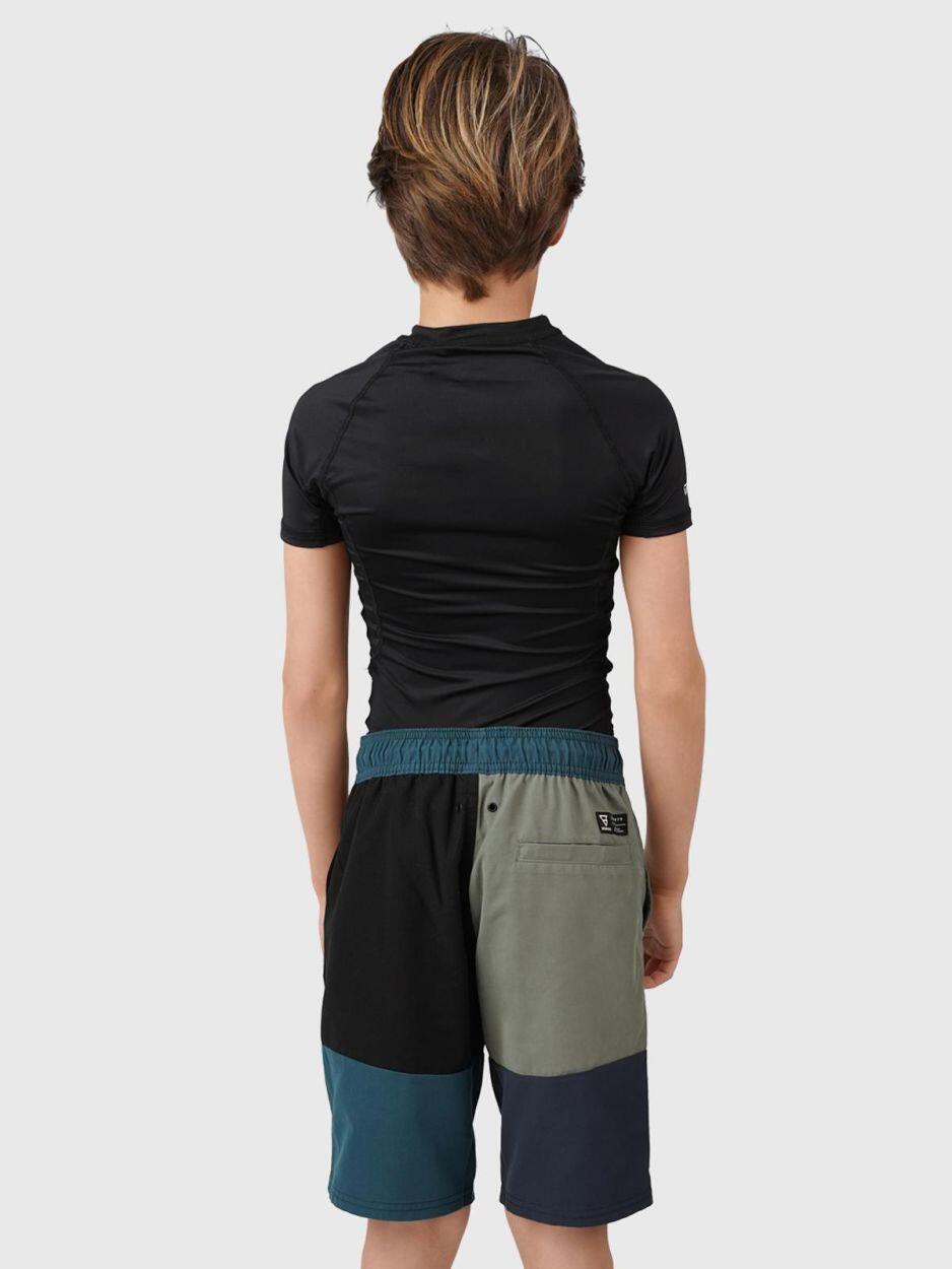 BRUNOTTI BRUNOTTI Vêtements de natation Dudsey Boys Swim Shorts  Garçons Black 4/5