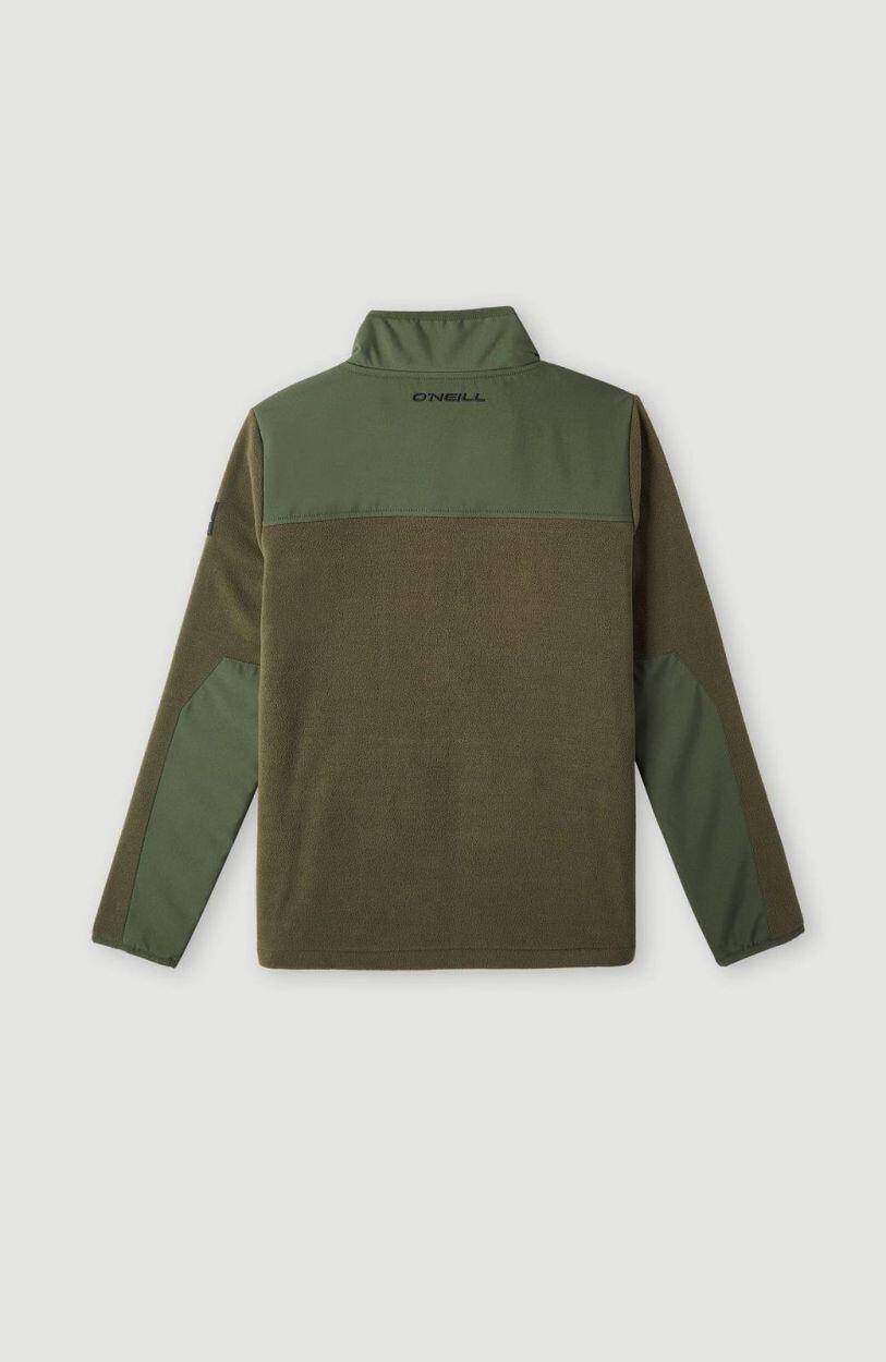 O'NEILL O'neill Fleeces UTILITY FZ FLEECE BOYS' Forest Night 2/4