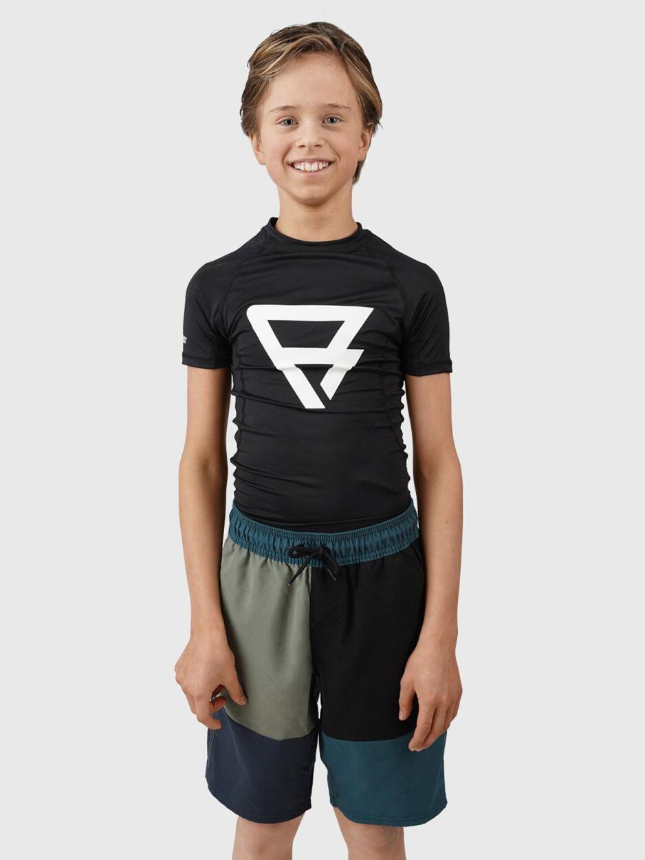 BRUNOTTI BRUNOTTI Vêtements de natation Dudsey Boys Swim Shorts  Garçons Black 5/5