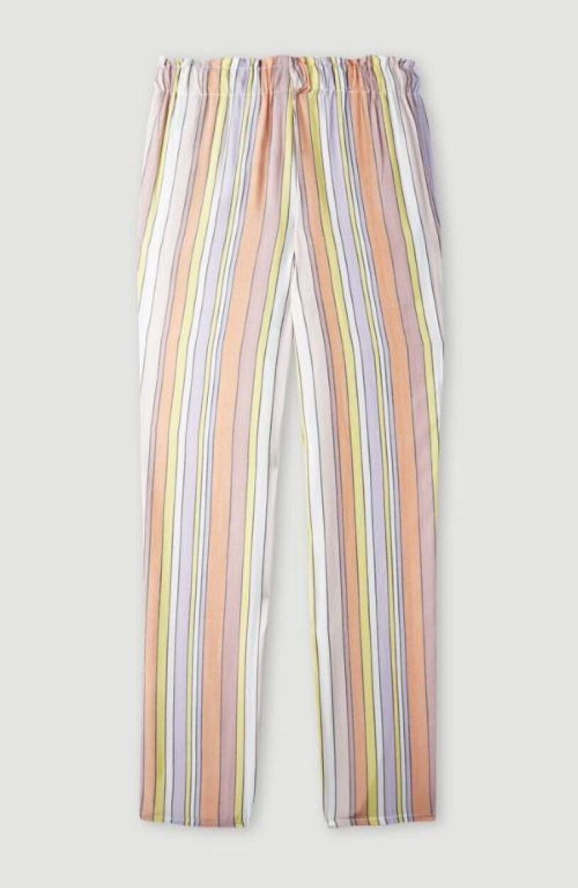 O'NEILL O'neill Broeken TAMAH BEACH PANTS GIRLS' Multi Stripe 2/4