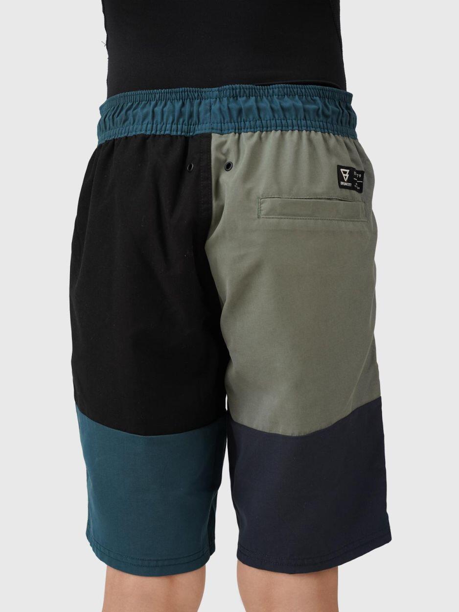 BRUNOTTI BRUNOTTI Vêtements de natation Dudsey Boys Swim Shorts  Garçons Black 2/5