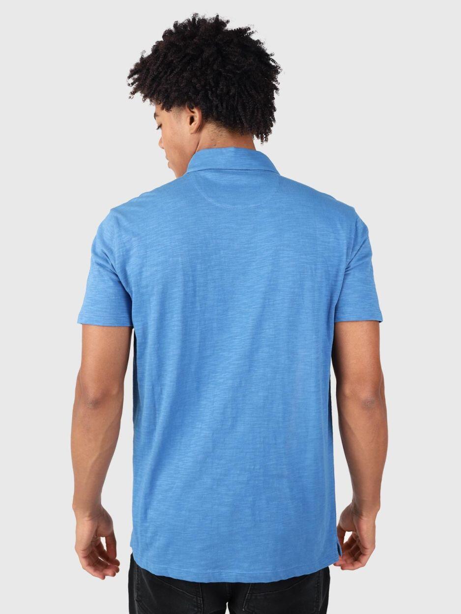 BRUNOTTI BRUNOTTI Polos Palotje Men Polo  Hommes Nasa Blue 5/5