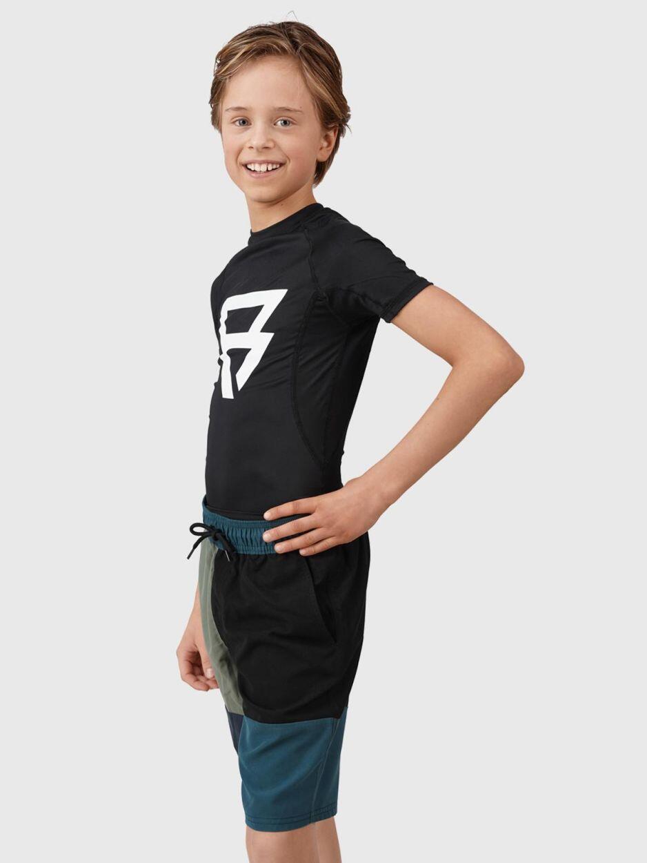 BRUNOTTI BRUNOTTI Vêtements de natation Dudsey Boys Swim Shorts  Garçons Black 3/5