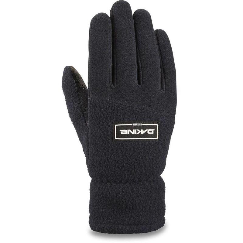 DAKINE DAKINE Gants TRANSIT FLEECE GLOVE  Hommes BLACK