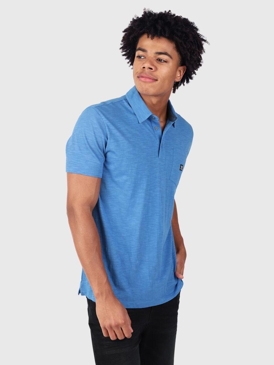BRUNOTTI BRUNOTTI Polos Palotje Men Polo  Hommes Nasa Blue 4/5