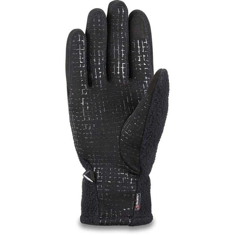 DAKINE DAKINE Gants TRANSIT FLEECE GLOVE  Hommes BLACK