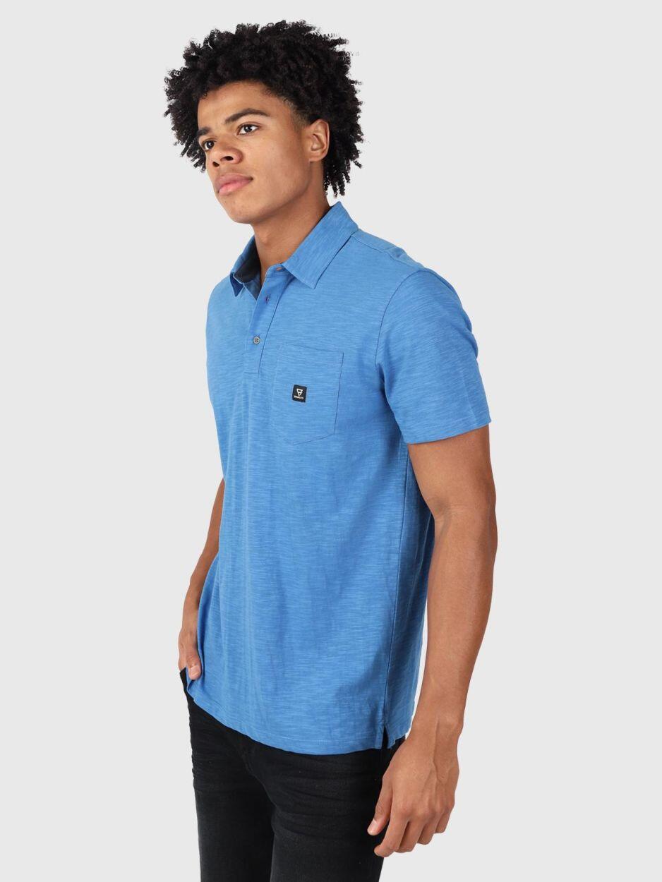 BRUNOTTI BRUNOTTI Polos Palotje Men Polo  Hommes Nasa Blue 3/5