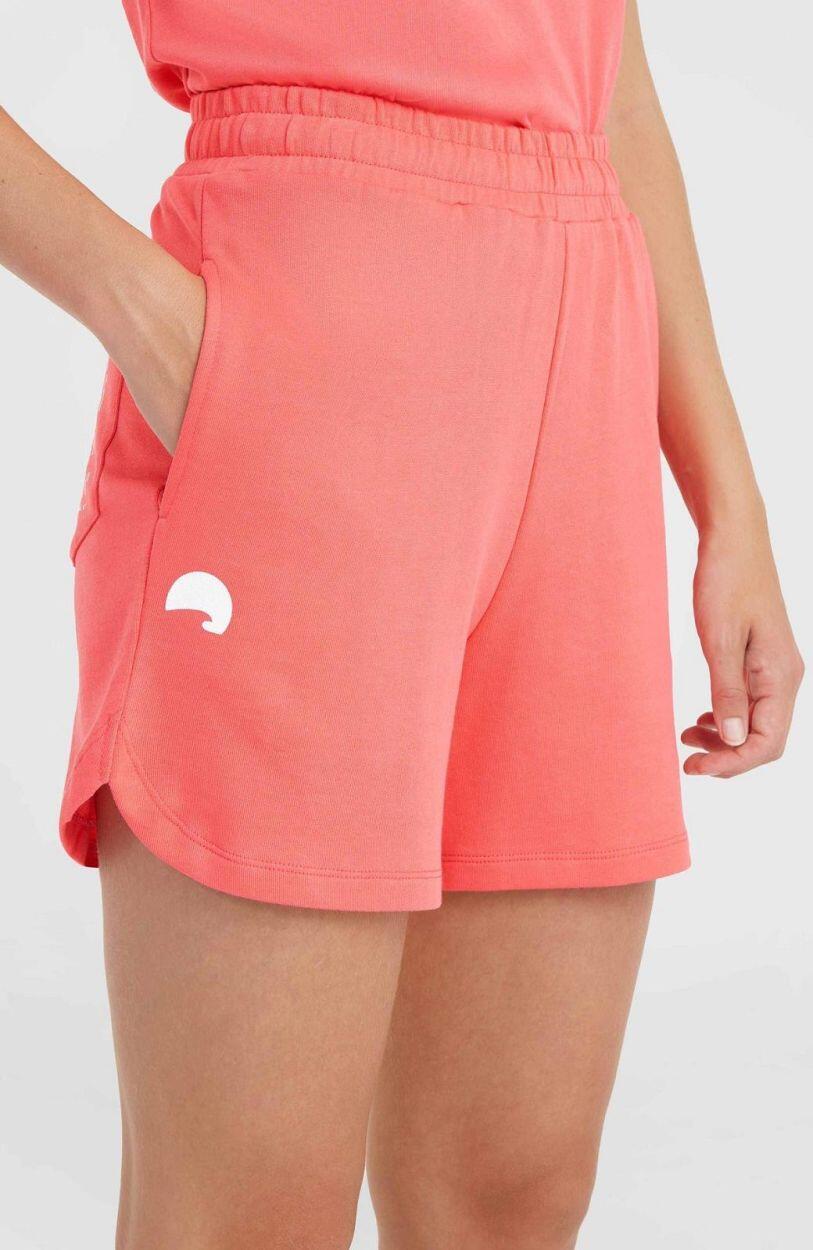 O'NEILL O'neill Shorts WOW SWEAT SHORTS  Femmes Rose Parade 4/5
