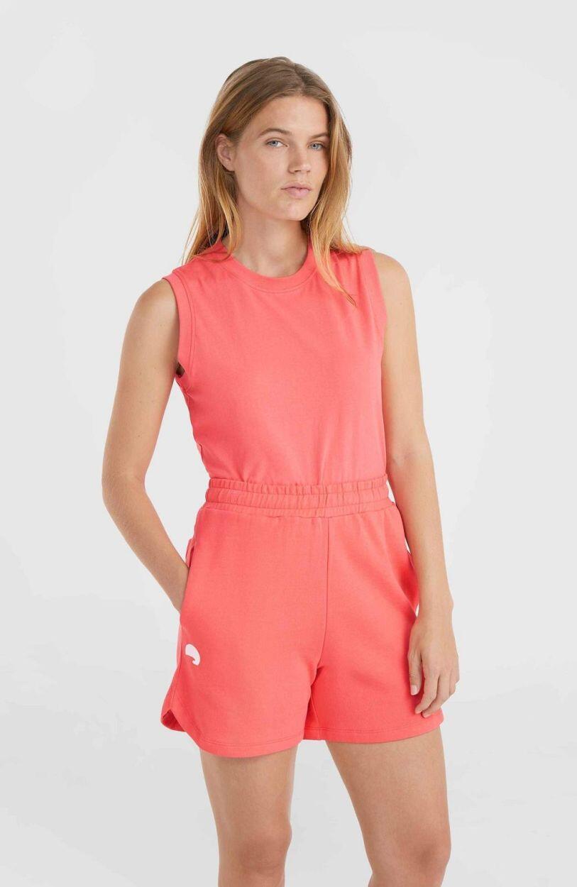 O'NEILL O'neill Shorts WOW SWEAT SHORTS  Femmes Rose Parade 3/5